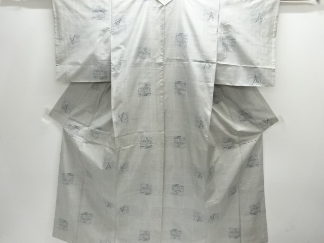 Tsumugi Kimono Silk